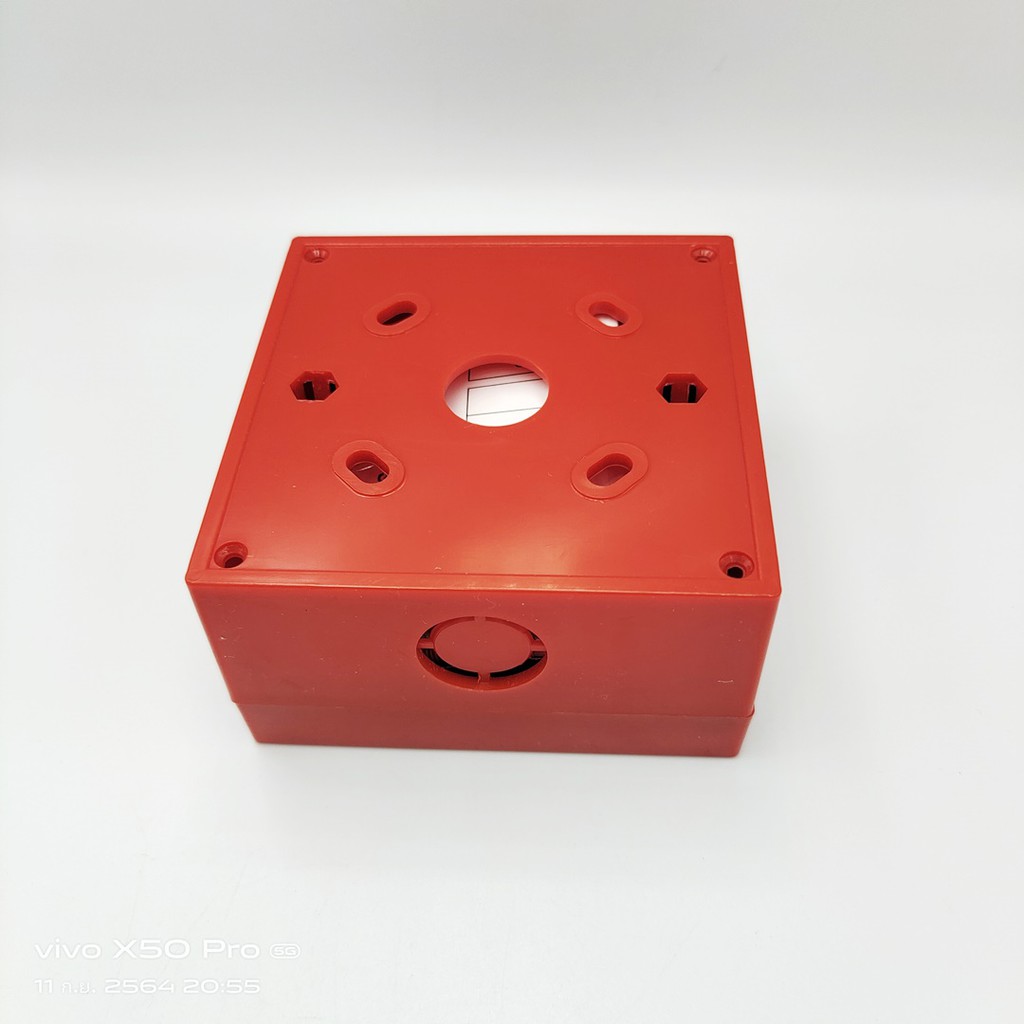 model-fire-02-fire-alarm-button-สวิตซ์ปุ่มกดสัญญาณเตือนไฟไหม้-หน้ากว้าง-86x86mm