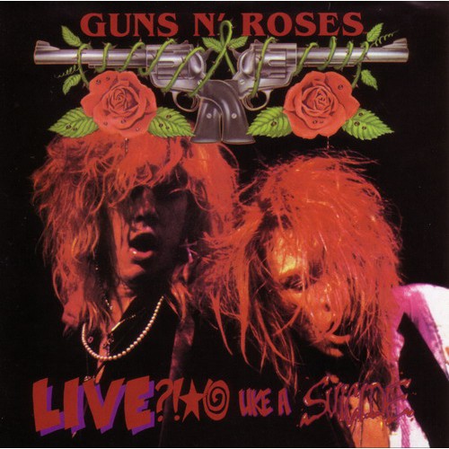 ซีดีเพลง-cd-guns-n-roses-1988-gn-r-lies-ในราคาพิเศษสุดเพียง159บาท