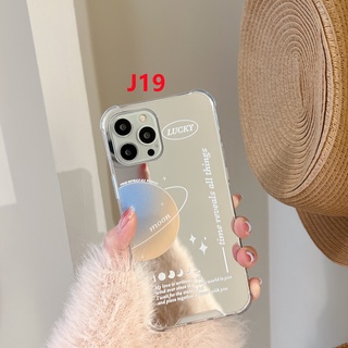 เคส VIVO V20 Y75 5G Y50 Y30 Y30i  Y01 T1x Y76 5G V23 V23e Y33s Y21 Y21T Y15s Y20 Y20s Y12s Y12A Y3s Y11 Y12 Y15 Y17 Mirror Case