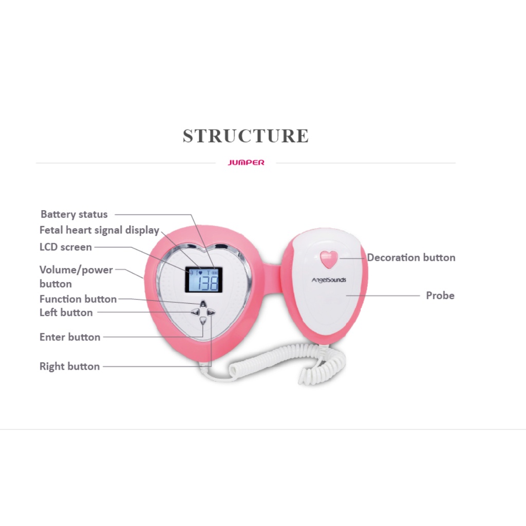 jumper-angelsounds-เครื่องฟังเสียงหัวใจทารกในครรภ์-รุ่น-jpd-100s4