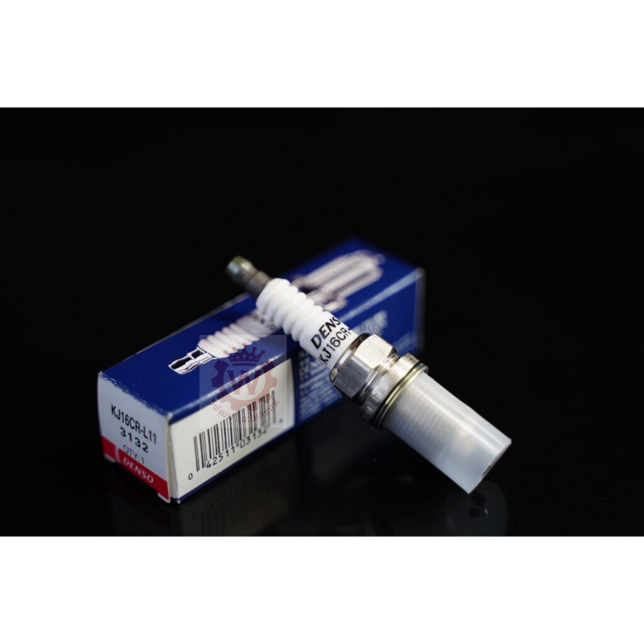 หัวเทียนเดนโซ่ Denso KJ16CR-L11 สำหรับรถฮอนด้า Accord '98-02 | Shopee ...