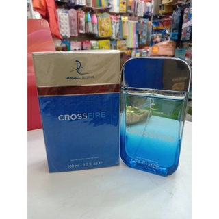 น้ำหอมDC Cross fire 100 ml.