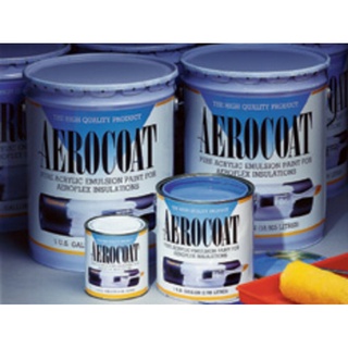 Aerocoat(แอโร่โค๊ด) สีทาฉนวน 3.7 L.