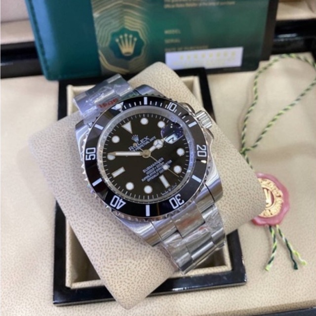 นาฬิกา Rolex Submariner งาน Vip สวยมากๆครับ | Shopee Thailand