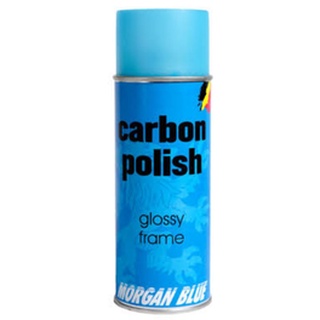 สเปรย์เคลือบเงาจักรยาน เฟรมคาร์บอน Morgan Blue Carbon Polish Glossy Frame Spray 400cc