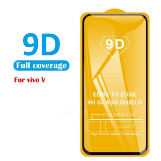 9D ฟิล์มกระจกแบบเต็มจอ VIVO Y11(2757)
