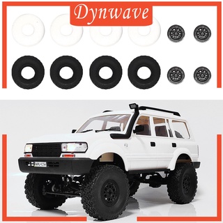 ( Dynwave ) 4 Wd Off - Road ยางล้อรถบังคับความเร็วสูง Wpl