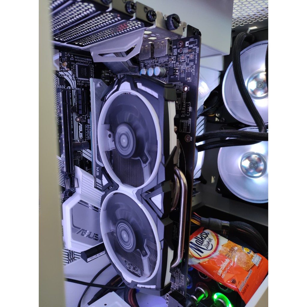 AMD Rx580 8gb MSI armor oc | Shopee Thailand