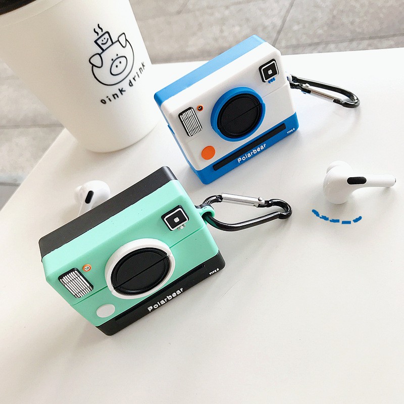 พร้อมส่ง-เคสเเอร์พอร์ต-airpod-case-รุ่น-1-และ-รุ่น-2-และ-รุ่น-pro-ลาย-กล้องถ่ายรูป