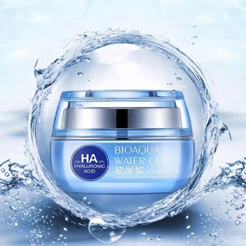 ครีมไฮยาเข้มข้น-bioaqua-water-get-50g-ผิวเนียนนุ่ม-ชุ่มชื้น-เติมน้ำให้กับผิว-ผิวเนียนใส-ด้วยไฮยาลูรอน-3955