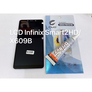 อะไหล่หน้าจอ LCD infinix Smart 2 HD,X609 หน้าจอ+ทัชสกรีน สินค้าพร้อมส่ง Smart2HD , Smart2 HD