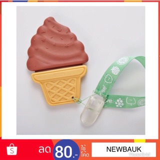 Ange : Ice Cream Teether ยางกัดอังจูรูปไอติม