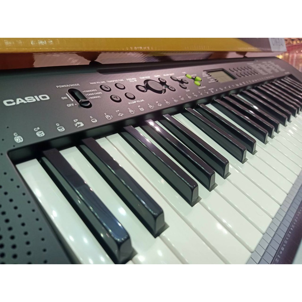 casio-ctk-240-คีย์บอร์ดคาสิโอขนาด-49-คีย์