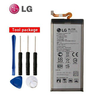 แบตเตอรี่ LG G7 G7 + G7ThinQ LM G710 BL-T39 3300mAh