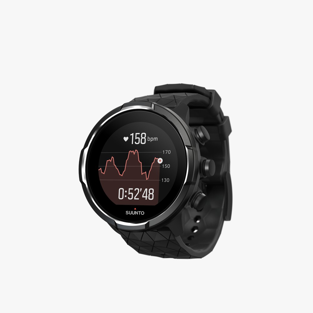 Suunto SUUNTO 9 G1 ZH BARO TITANIUM SS050149000