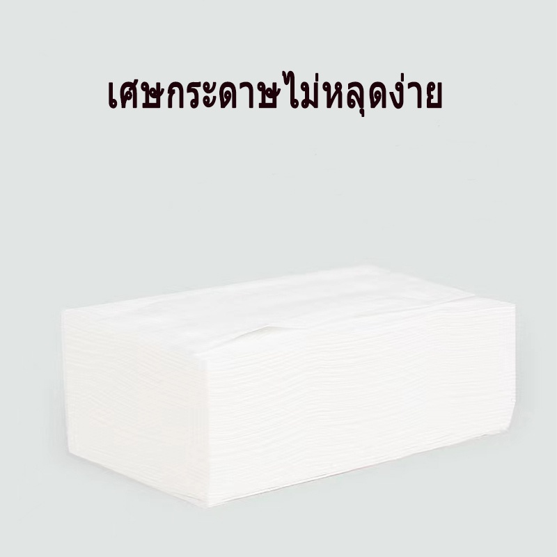 กระดาษเช็ดหน้า-10-ห่อ-อ่อนนุ่ม-ห่อใหญ่-300-แผ่น-กระดาษเช็ดหน้า-ครัวเรือน-ราคาประหยัด-กระดาษเช็ดหน้าและผ้าเช็ดมือเด็ก