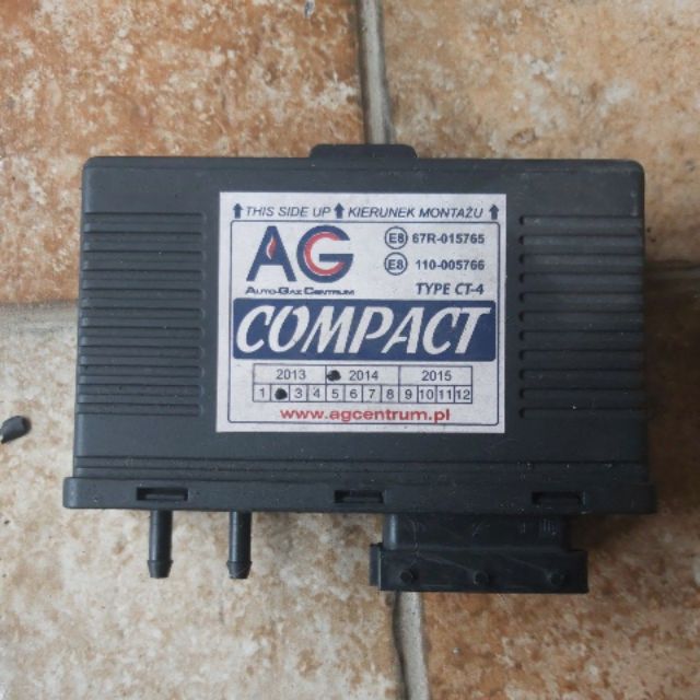 กล่อง Ecu Ag compact | Shopee Thailand