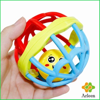 Arleen ของเล่นเด็ก ยางกัดเด็ก ของเล่นเขย่ามีเสียง Baby toys