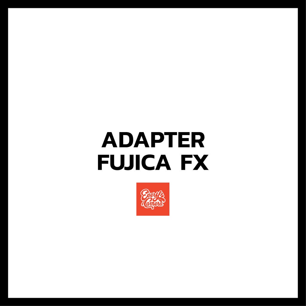 Fujica adapter Lenses to Sony E m4/3 fuji K&F Concept Lens Mount