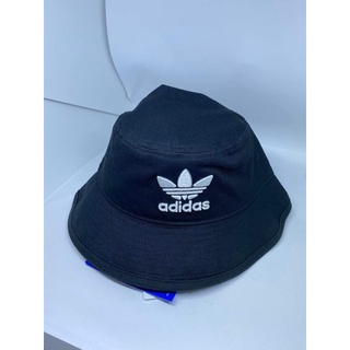 New‼️ หมวก​ Adidas​ bucket สีดำ ช้อปไทย ของแท้💯