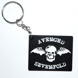 พวงกุญแจยาง avenged sevenfold