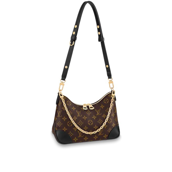 louis-vuitton-new-boulogne-handbag-black-100-authentic