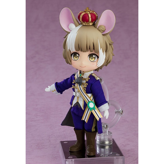 pre-order-จอง-nendoroid-doll-mouse-king-noix-good-smile-company-อ่านรายละเอียดก่อนสั่งซื้อ