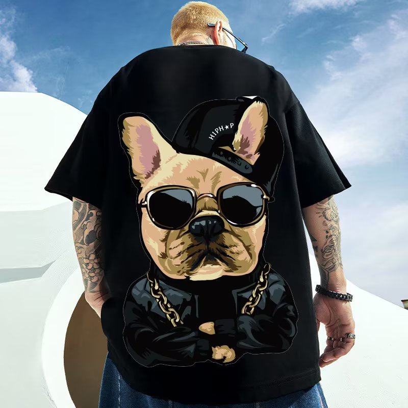 harajuku-style-hip-hop-back-cartoon-bulldog-print-short-sleeved-t-shirt-men-women-street-wear-couple-high-loose-cas-03