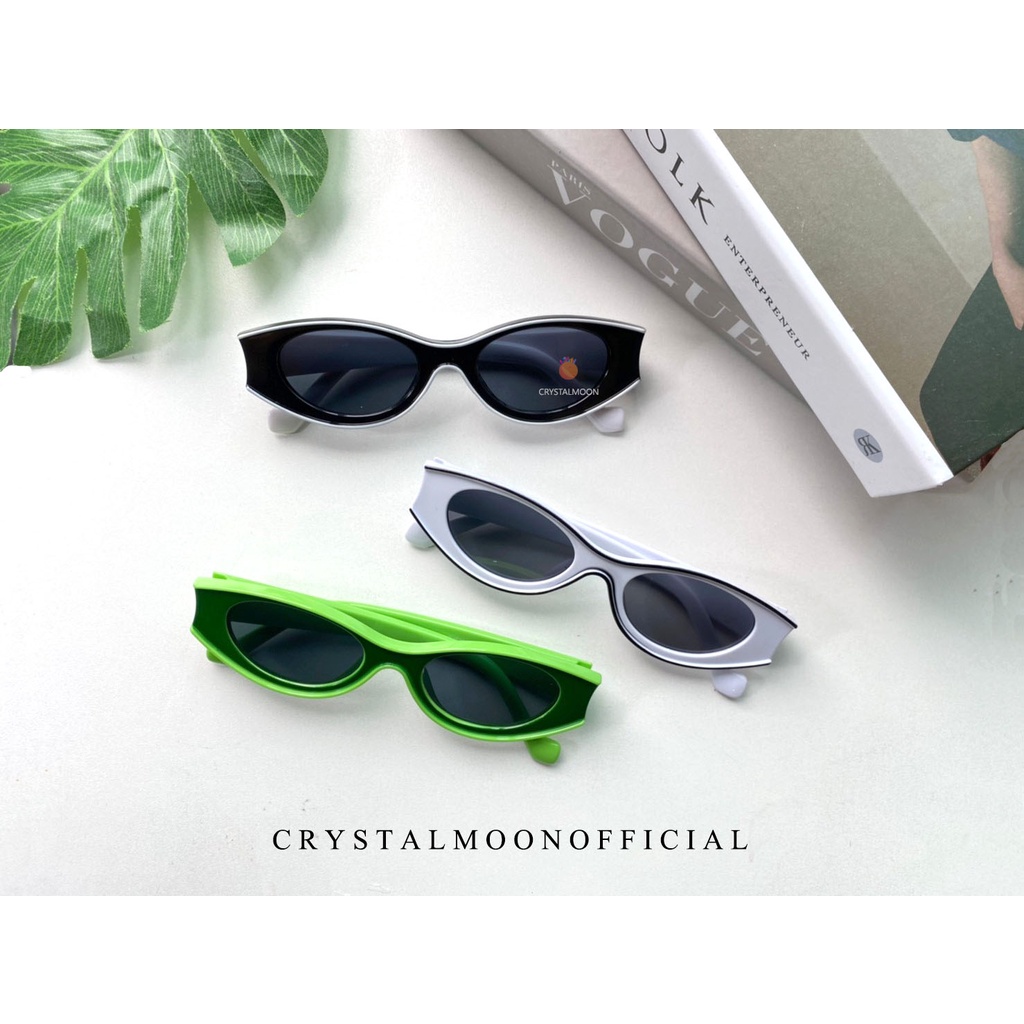 cod-ถูกที่สุด-แว่นตากันแดด-แว่นตาทรงรี-crystalmoon