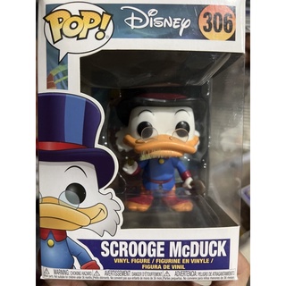 Funko Pop! เรื่อง Ducktales มือหนึ่ง ของแท้ 100%