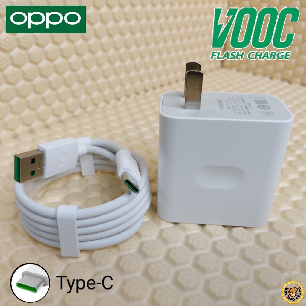 ที่ชาร์จ-oppo-a5-2020-18w-type-c-super-vooc-ออปโป้-หัวชาร์จ-สายชาร์จ-fast-charge-ชาร์จเร็ว-ชาร์จไว-ชาร์จด่วน-ของแท้ศูนย์