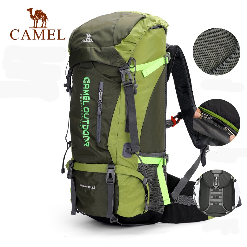 camel-กระเป๋าเป้สะพายหลัง-ความจุขนาดใหญ่-65-ลิตร-สําหรับเดินทาง-ตั้งแคมป์กลางแจ้ง