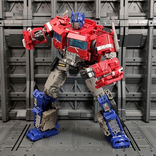 ของเล่นโมเดล ทรานฟอร์เมอร์ Transformer H6001-4 Optimus Prime ออพติมัส ไพรม์