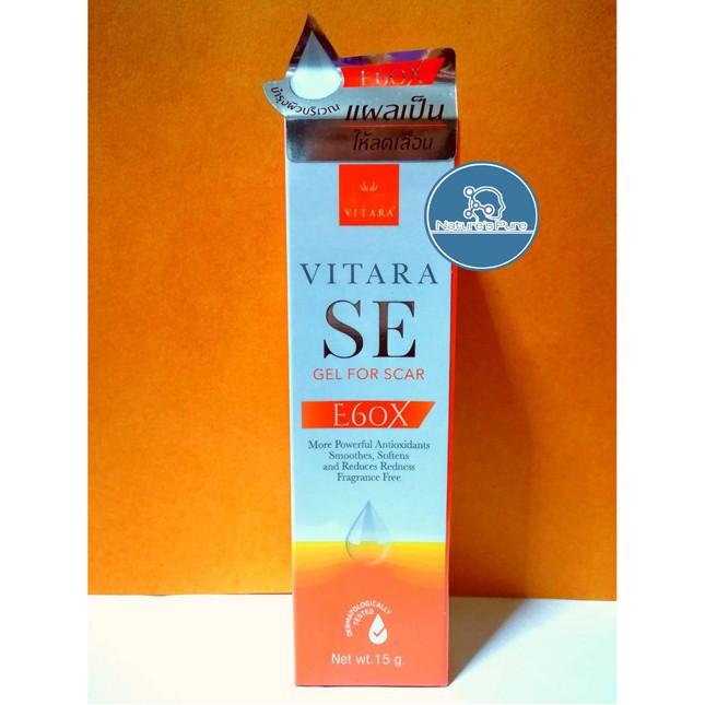 vitara-se-gel-for-scar-15g-เจลทาลดรอยแผลเป็น-ไวทาร่า-เอส-อี