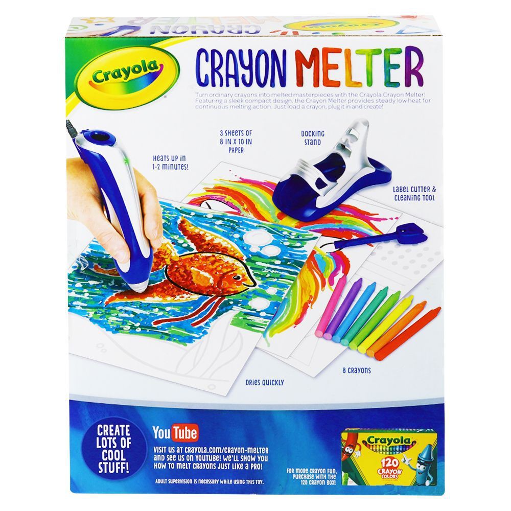 artwork-crayon-melter-crayola-stationary-equipment-home-use-งานศิลปะ-ชุดเครื่องละลายสีเทียน-crayola-อุปกรณ์เครื่องเขียน