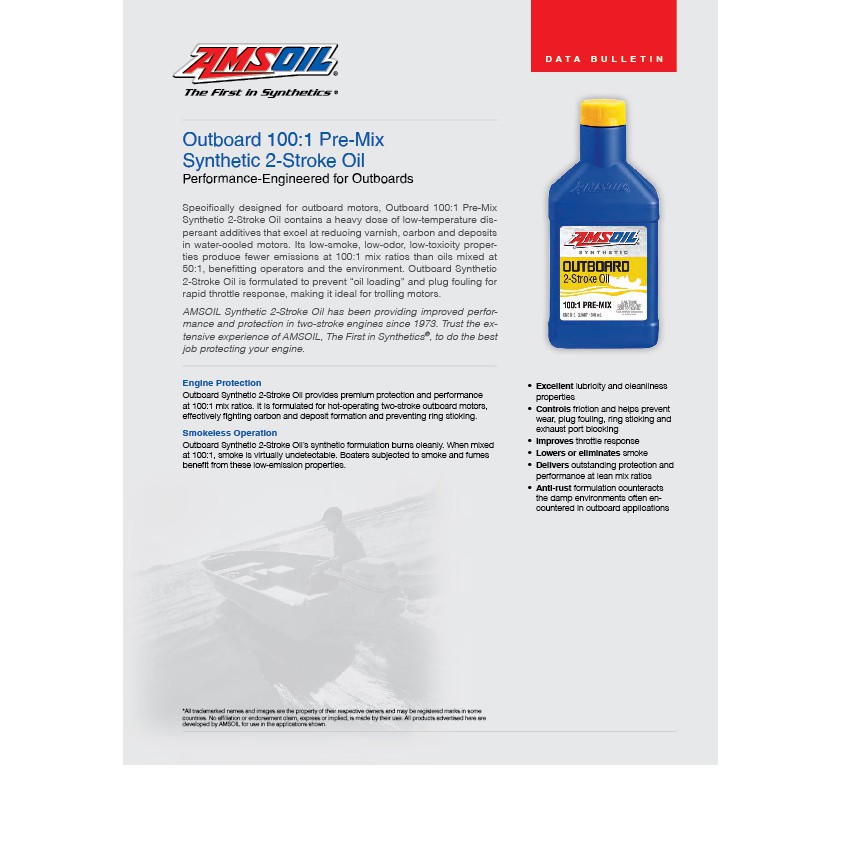 amsoil-น้ำมันเครื่องสังเคราะห์-100-outboard-100-1-pre-mix-synthetic-2-stroke-oil-at0qt
