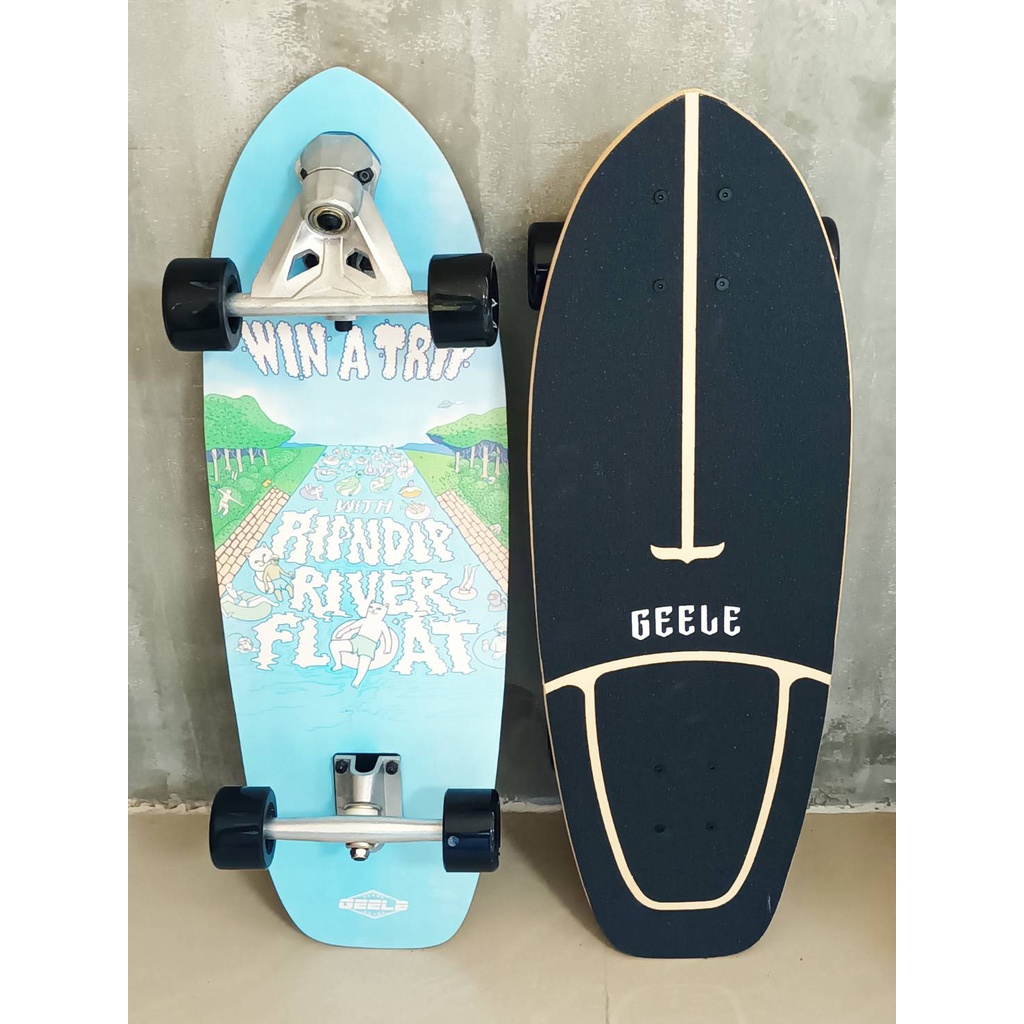 เซิฟสเก็ตลดราคา-geele-surf-skate-cx4-พร้อมส่งในไทย-ถูกสุด