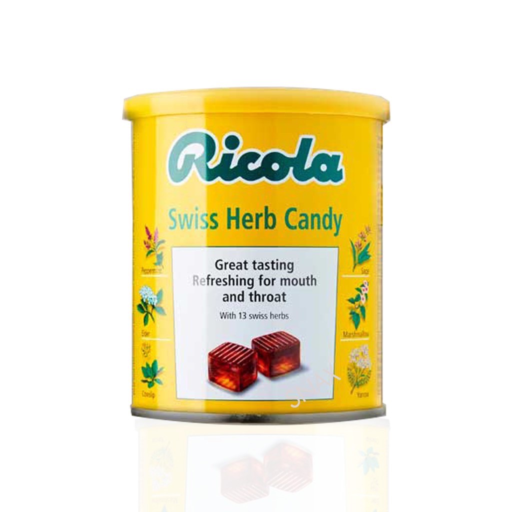 ricola-swiss-herb-candy-250g-ลูกอม-ริโคล่า-ลูกอมสมุนไพร