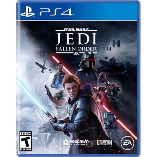 แผ่นเกมส์ PS4 : Star Wars Jedi:Fallen Order (Z3)