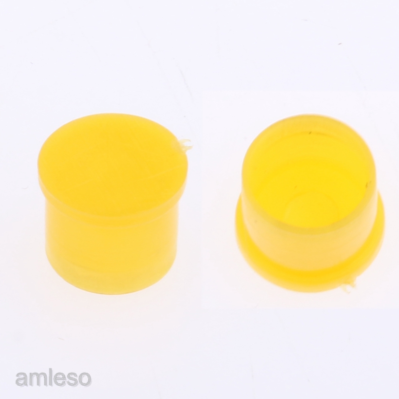 amleso-100x-plastic-covers-dustproof-dust-cap-for-sma-rp-sma-female-rf-connector