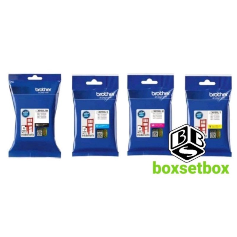 Tête D'impression ISSCX Pour Brother MFC-J3930DW, J6530DW, J2330DW, J2730DW (A3)