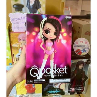 Qposket : Q posket Koda Kumi A (!!พร้อมส่ง!!) คูมิ โคดะ สีเอ