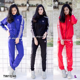 AT11140 Set Sport Jacket แจ็คเก็ต+กางเกงขายาว