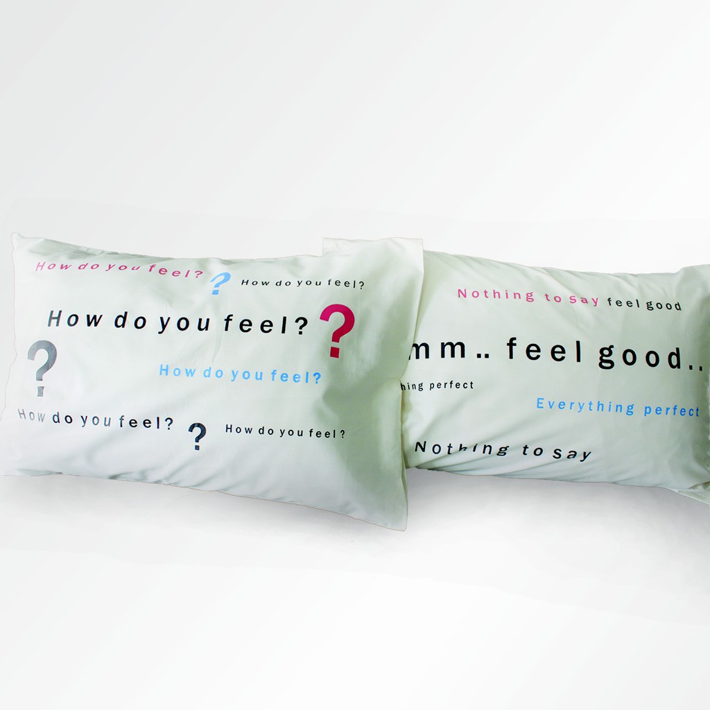 ซื้อ-1-เเถม-1-ปลอกหมอนคู่-ลาย-feel-good