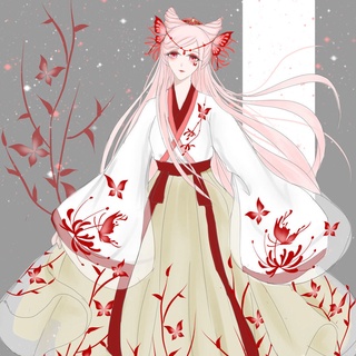 👑ชุดนางฟ้า Hanfu👑 ชุดจีนโบราณผู้หญิง กระโปรงโบราณของฮันฟุ ชุดเดรสวินเทจ ชุดโลลิต้า ชุดจีนโบราณ ซุปเปอร์แฟรี่