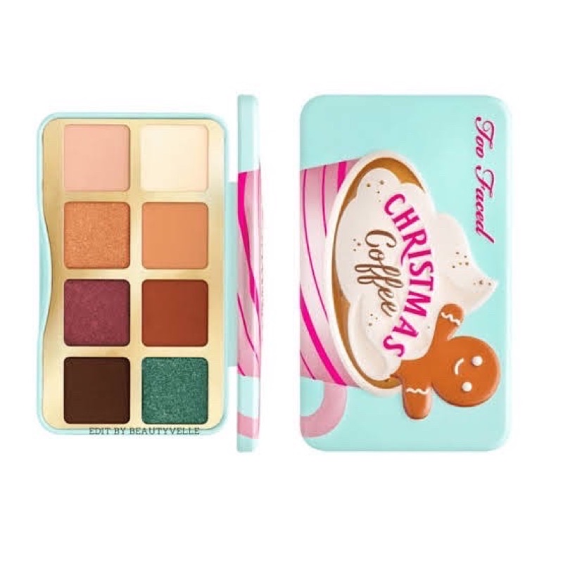 พร้อมส่ง-too-faced-คริสมาสต์-อายแชโดว์-eyeshadow-palette-จากอเมริกา-แท้