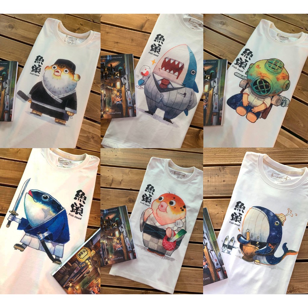 animatoey-เสื้อยืดผ้าเนื้อดี-ลายออกแบบเอง-พร้อมส่ง