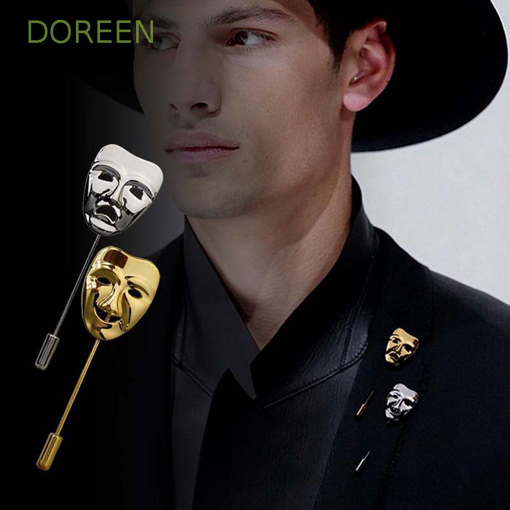 doreen-gold-color-smile-men-s-เครื่องประดับสำหรับผู้ชาย