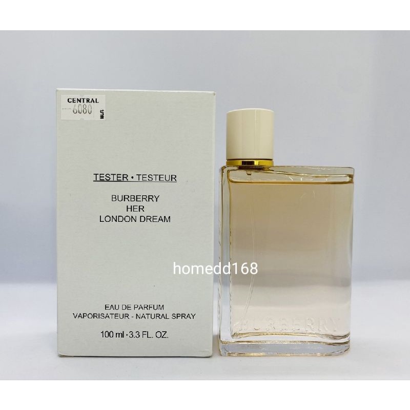 burberry london dream perfume