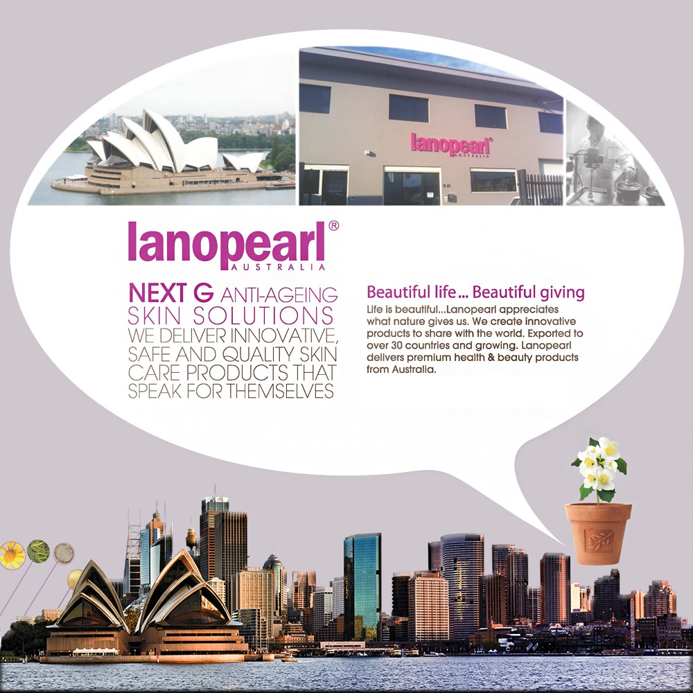 lanopearl-เซรั่มรกแกะเข้มข้น-60-ขนาด-25-มล-คูููููู่กับ-lanopearl-south-sea-pearl-pearl-50ml